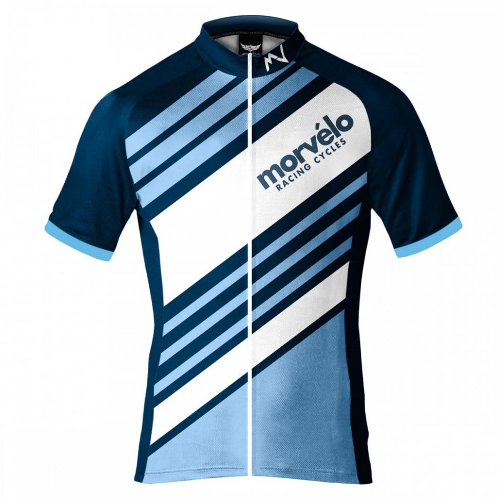 morvelo damaged ls jersey